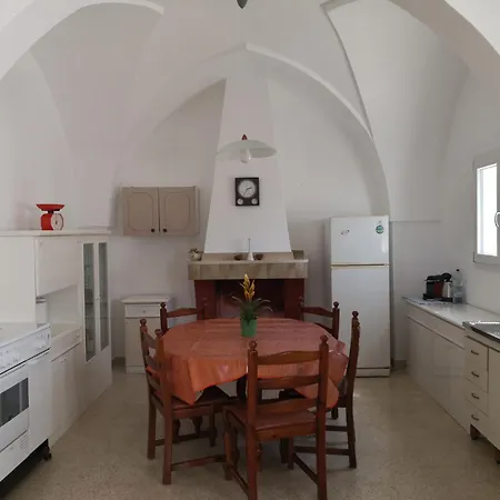 Feriehus Agata San Vito dei Normanni