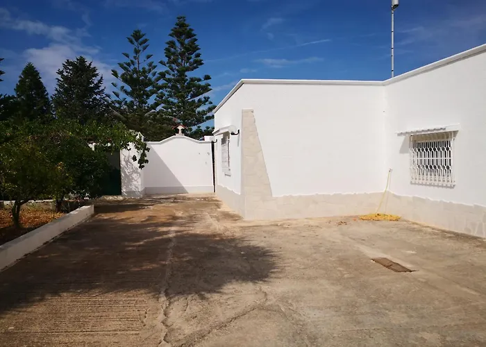 Agata Nyaraló San Vito dei Normanni